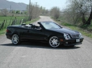 Mercedes CLK Cabriolet A208