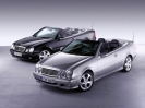 Mercedes CLK Cabriolet A208