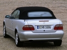 Mercedes CLK Cabriolet A208