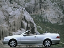Mercedes CLK Cabriolet A208