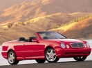 Mercedes CLK Cabriolet A208