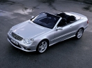Mercedes CLK Cabriolet A209