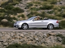 Mercedes CLK Cabriolet A209