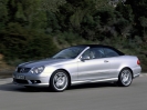 Mercedes CLK Cabriolet A209