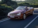 Mercedes CLK Cabriolet A209