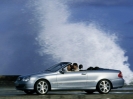 Mercedes CLK Cabriolet A209