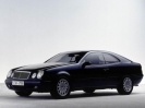 Mercedes CLK Coupe A208