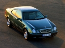 Mercedes CLK Coupe A208