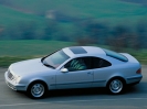 Mercedes CLK Coupe A208