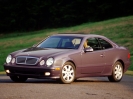 Mercedes CLK Coupe A208