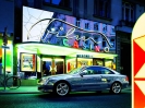 Mercedes CLK Coupe A209