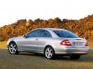 Mercedes CLK Coupe A209