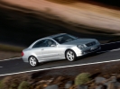 Mercedes CLK Coupe A209