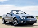 Mercedes CLK 63 AMG Cabriolet