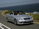 Mercedes CLK 63 AMG Cabriolet