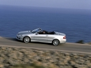 Mercedes CLK 55 AMG Cabriolet