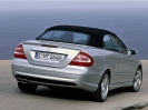 Mercedes CLK 55 AMG Cabriolet