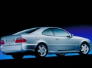 Mercedes CLK 55 AMG Coupe 208