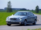 Mercedes CLK 55 AMG Coupe 208