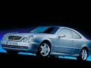 Mercedes CLK 55 AMG Coupe 208