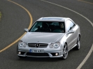 Mercedes CLK 63 AMG Coupe  209 