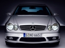 Mercedes CLK 55 AMG Coupe  209 
