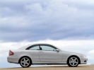 Mercedes CLK 55 AMG Coupe  209 