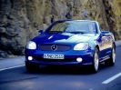 Mercedes SLK class