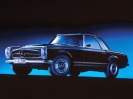 Mercedes 230SL "Pagoda"  W113  '1963�67
