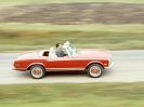 Mercedes 230SL "Pagoda"  W113  '1963�67