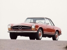Mercedes 230SL "Pagoda"  W113  '1963�67