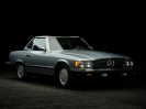 Mercedes SL  R107  '1971