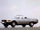 Mercedes SL  R107  '1971
