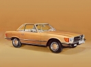 Mercedes SL  R107  '1971