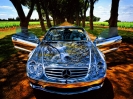 Mercedes SL  R230  '2001