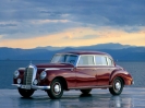 Mercedes S-class  W186 