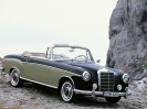 Mercedes S-class  W180/128 