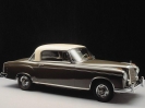 Mercedes S-class  W180/128 