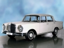 Mercedes S-class  W111/112 