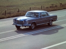 Mercedes S-class  W111/112 