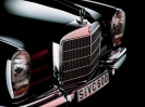 Mercedes S-class  W100 