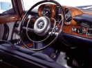 Mercedes S-class  W100 