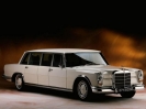 Mercedes S-class  W100  Pullman