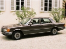 Mercedes S-class  W116 