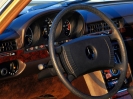Mercedes S-class  W116 