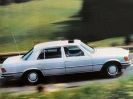 Mercedes S-class  W116 