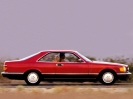 Mercedes S-class Coupe  C126 