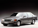 Mercedes S-class  W140 