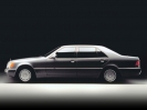 Mercedes S-class  W140 
