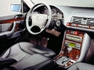 Mercedes S-class  W140 